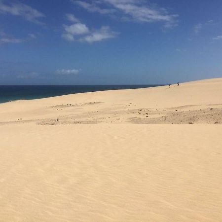 Fuerteventura - La Caleta, Parques Holandes Διαμέρισμα La Oliva Εξωτερικό φωτογραφία