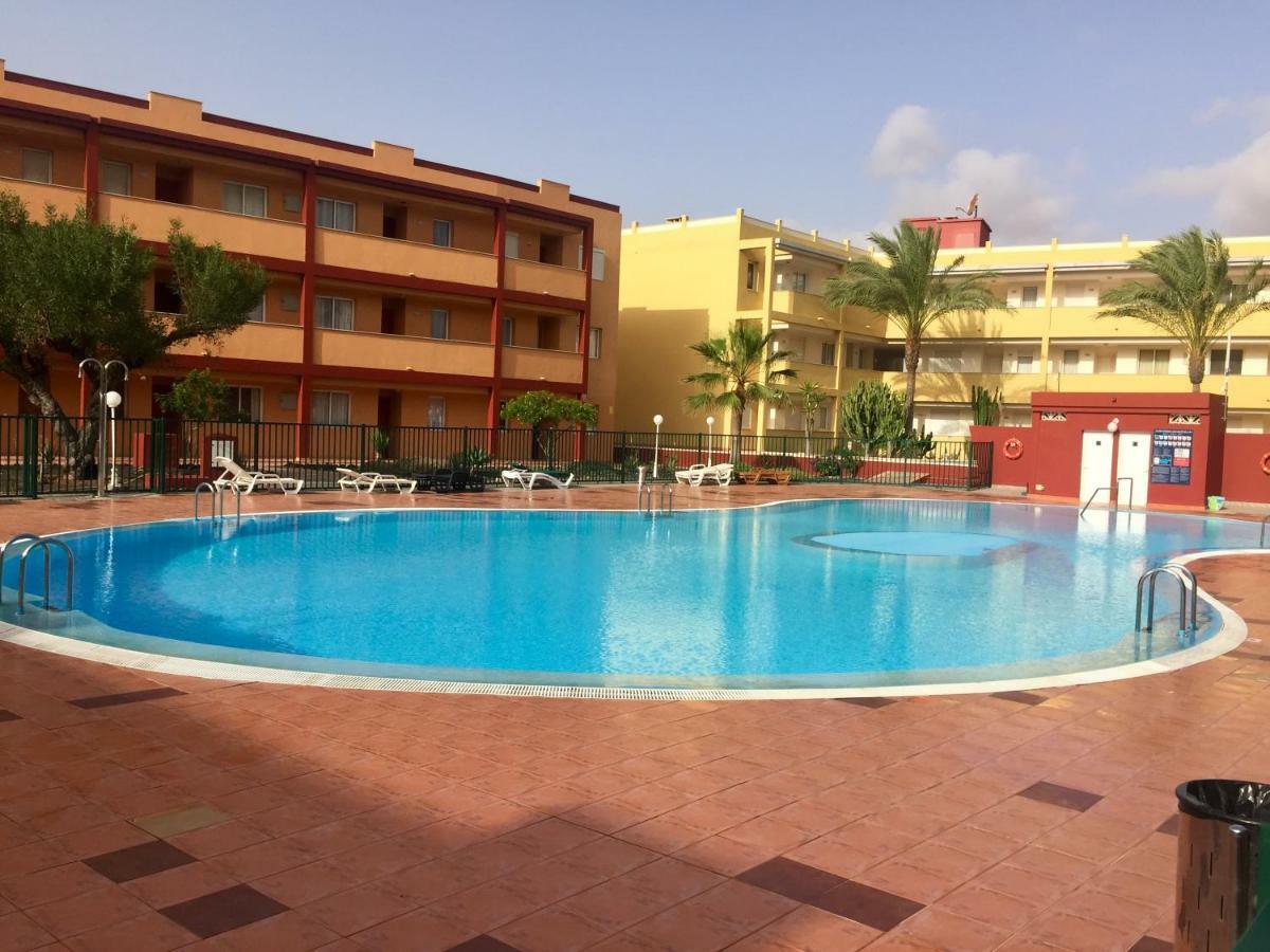 Fuerteventura - La Caleta, Parques Holandes Διαμέρισμα La Oliva Εξωτερικό φωτογραφία