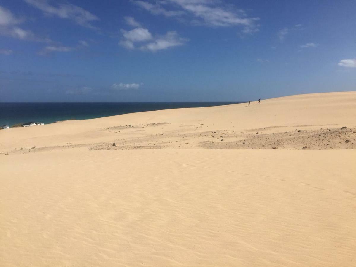 Fuerteventura - La Caleta, Parques Holandes Διαμέρισμα La Oliva Εξωτερικό φωτογραφία