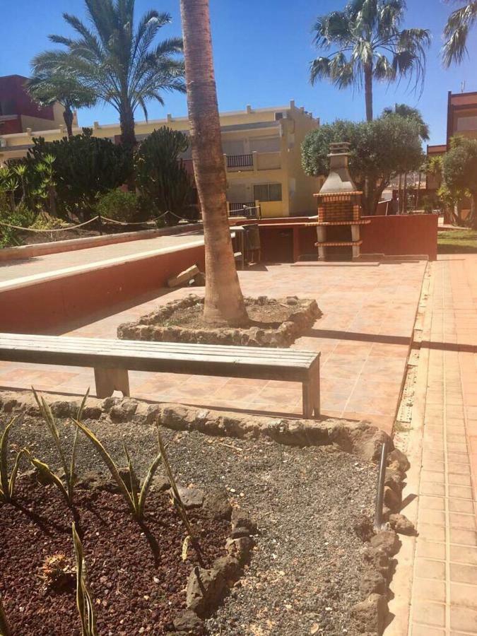 Fuerteventura - La Caleta, Parques Holandes Διαμέρισμα La Oliva Εξωτερικό φωτογραφία